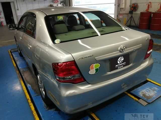 2009 Toyota Corolla Axio