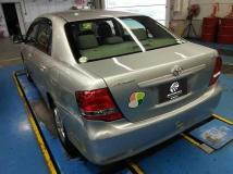 2009 Toyota Corolla Axio