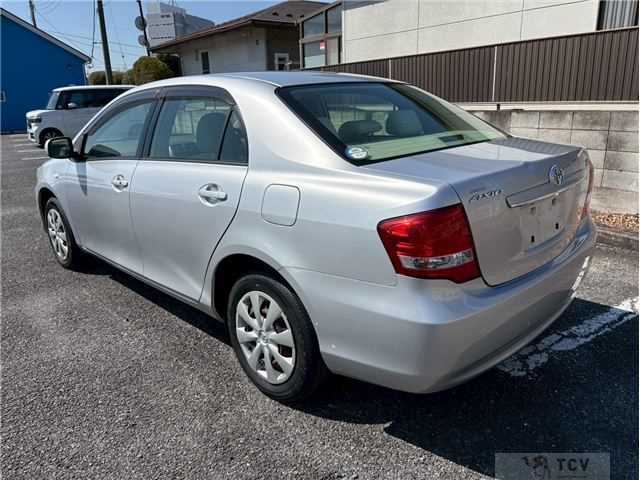 2011 Toyota Corolla Axio