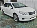 2008 Toyota Corolla Axio