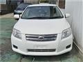 2008 Toyota Corolla Axio