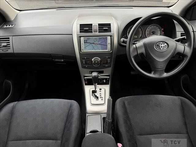 2009 Toyota Corolla Fielder