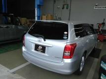 2007 Toyota Corolla Fielder