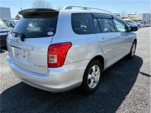 2007 Toyota Corolla Fielder