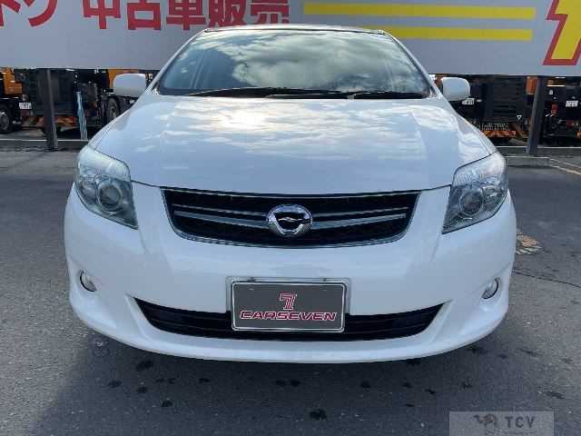 2012 Toyota Corolla Fielder