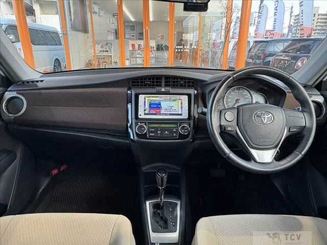 2013 Toyota Corolla Axio