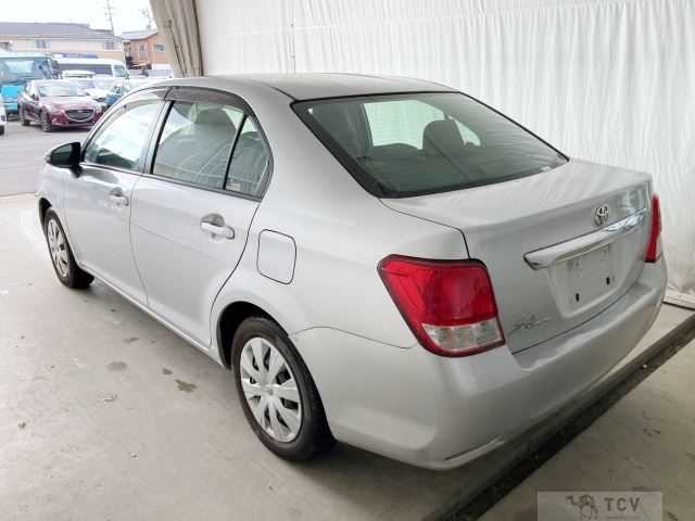 2012 Toyota Corolla Axio
