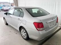 2012 Toyota Corolla Axio