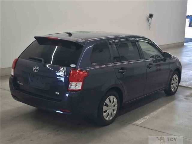 2013 Toyota Corolla Fielder