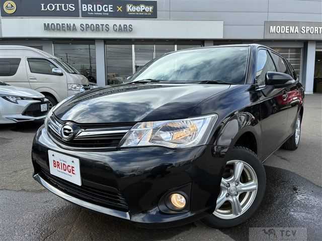 2012 Toyota Corolla Fielder