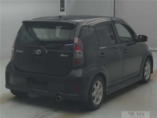 2007 Toyota Passo