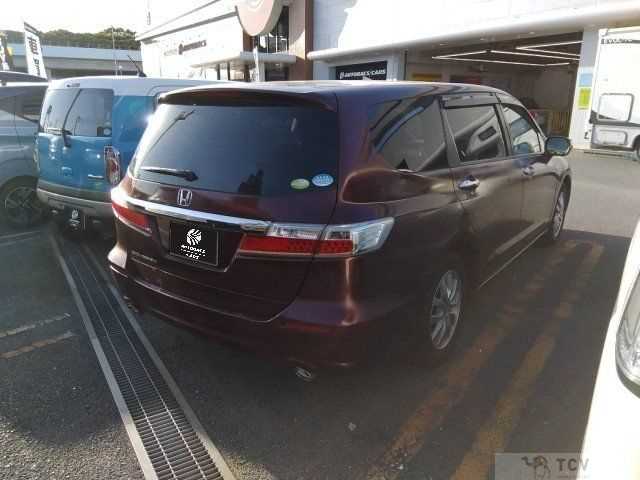 2011 Honda Odyssey