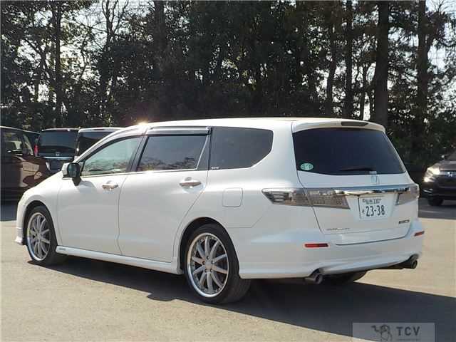 2011 Honda Odyssey