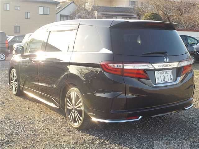 2013 Honda Odyssey