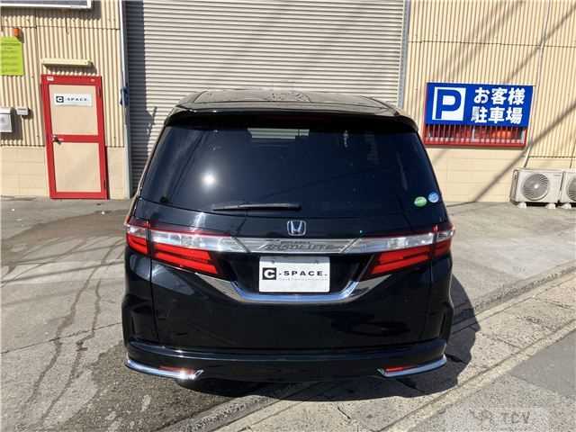 2013 Honda Odyssey
