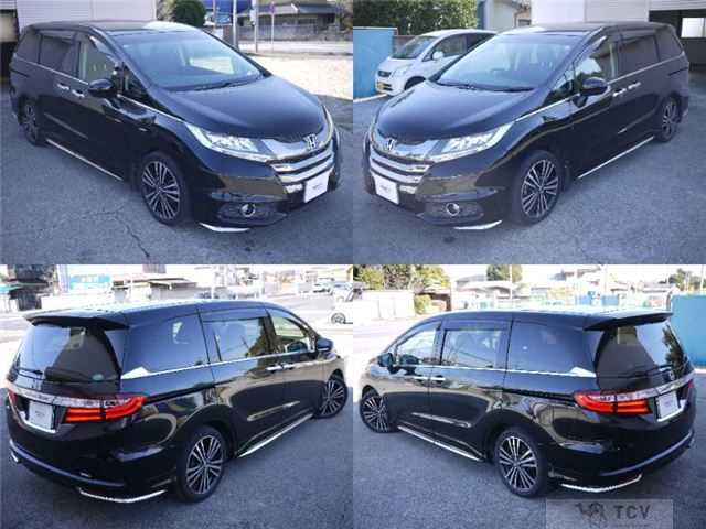 2013 Honda Odyssey