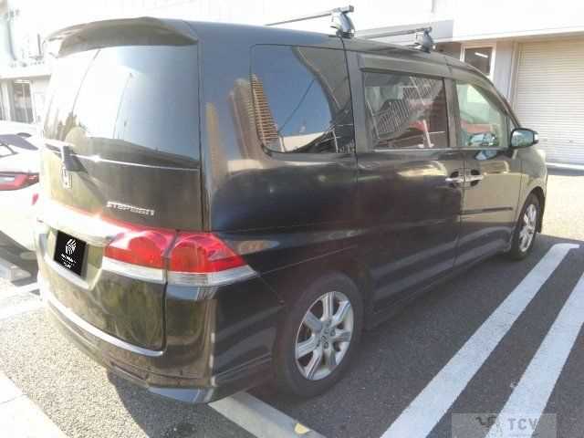 2005 Honda Step WGN