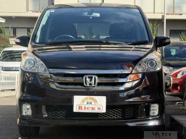 2009 Honda Step WGN