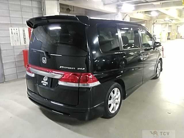 2006 Honda Step WGN