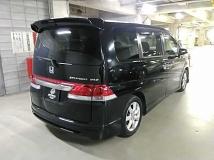 2006 Honda Step WGN
