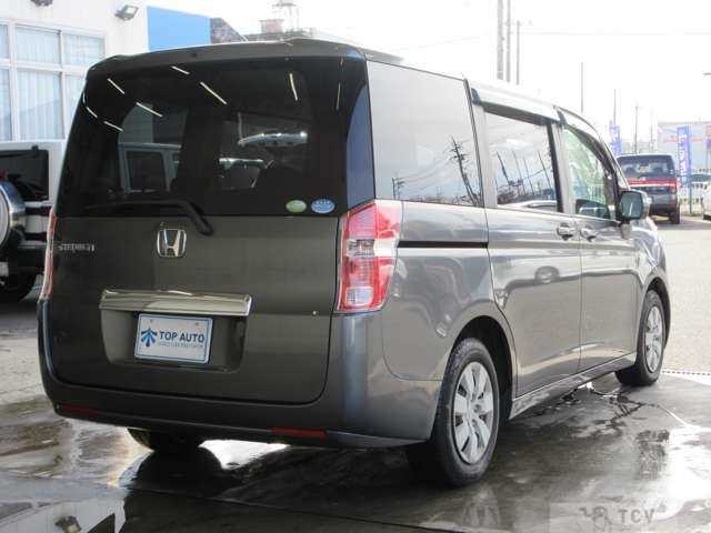 2010 Honda Step WGN
