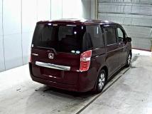 2013 Honda Step WGN