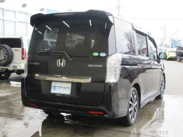 2013 Honda Step WGN