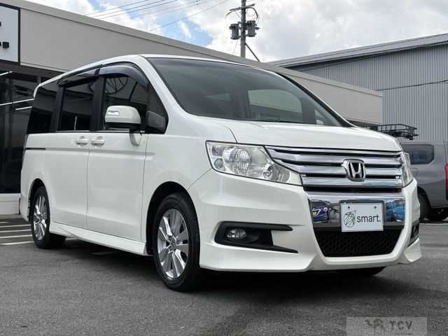 2011 Honda Step WGN