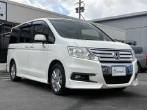 2011 Honda Step WGN