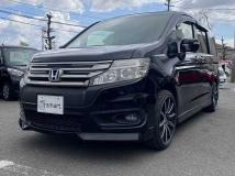 2012 Honda Step WGN