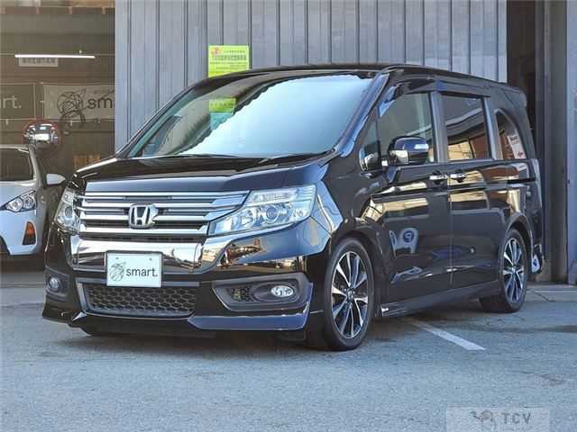 2012 Honda Step WGN