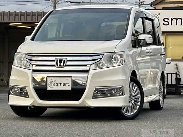 2010 Honda Step WGN