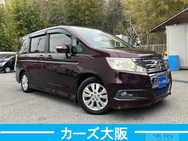 2011 Honda Step WGN