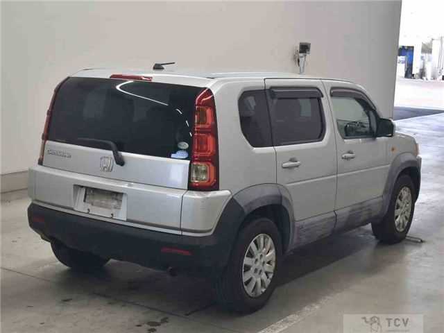 2007 Honda Crossroad