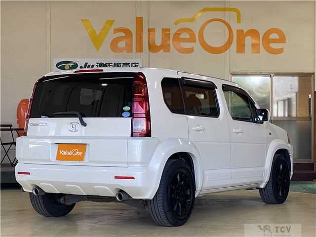 2007 Honda Crossroad