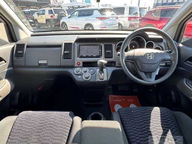 2010 Honda Crossroad