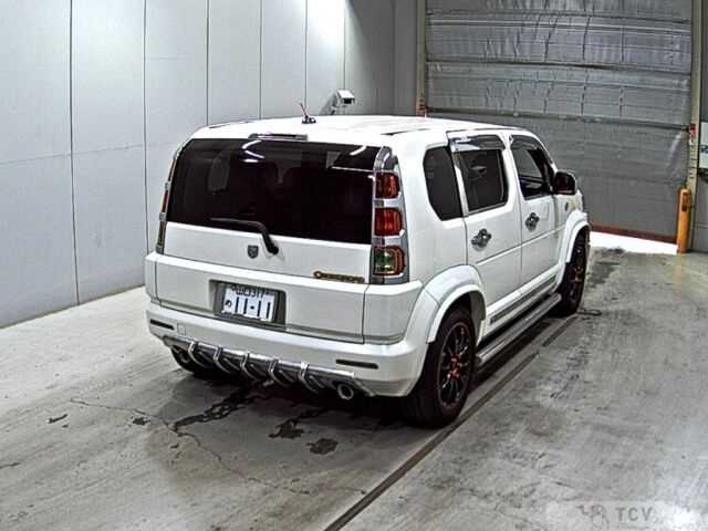 2007 Honda Crossroad