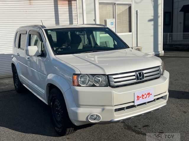 2008 Honda Crossroad