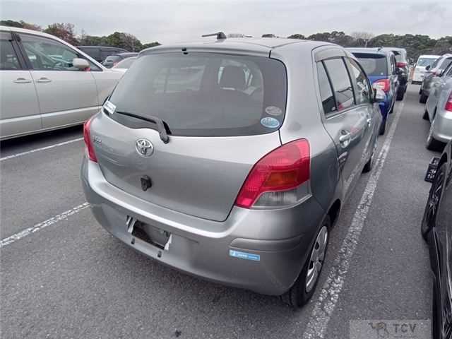 2009 Toyota Vitz