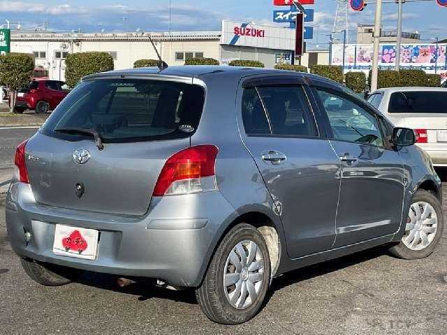 2009 Toyota Vitz