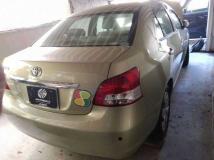 2008 Toyota Belta