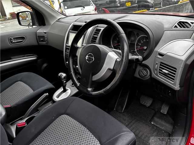 2008 Nissan X-Trail