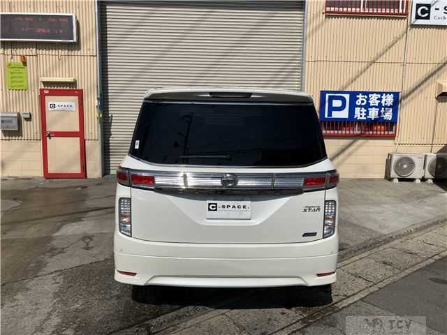2011 Nissan Elgrand