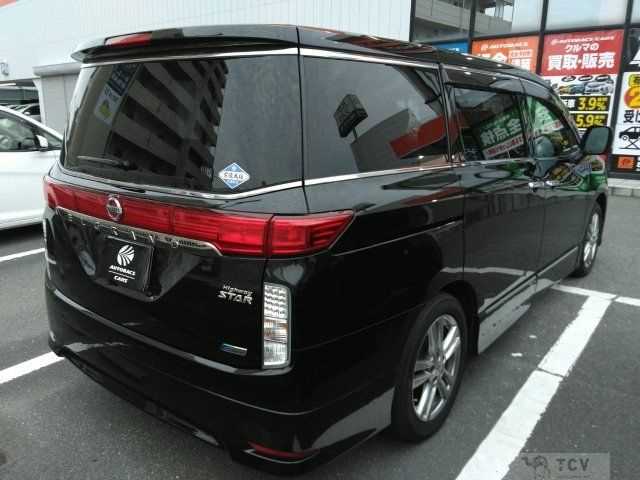 2011 Nissan Elgrand