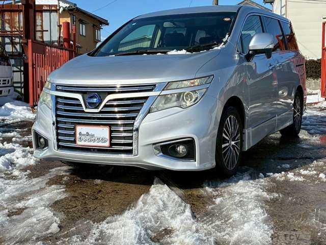 2014 Nissan Elgrand