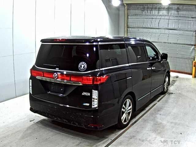 2013 Nissan Elgrand