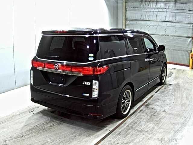 2011 Nissan Elgrand