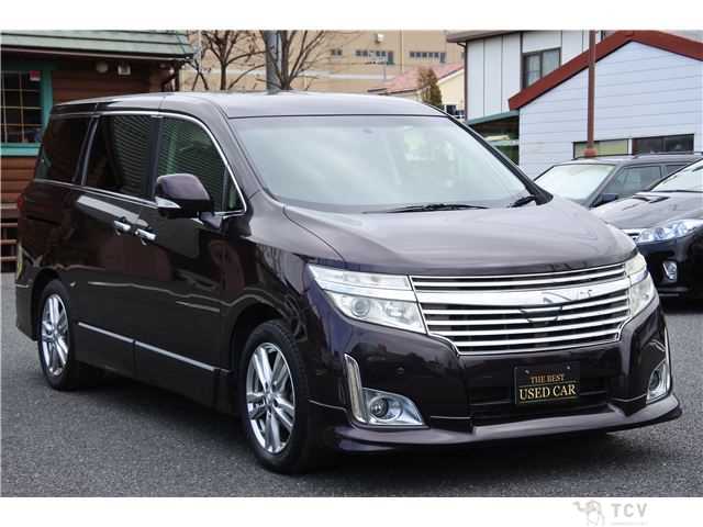 2010 Nissan Elgrand