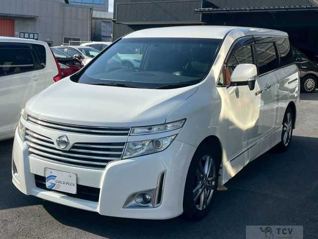 2010 Nissan Elgrand