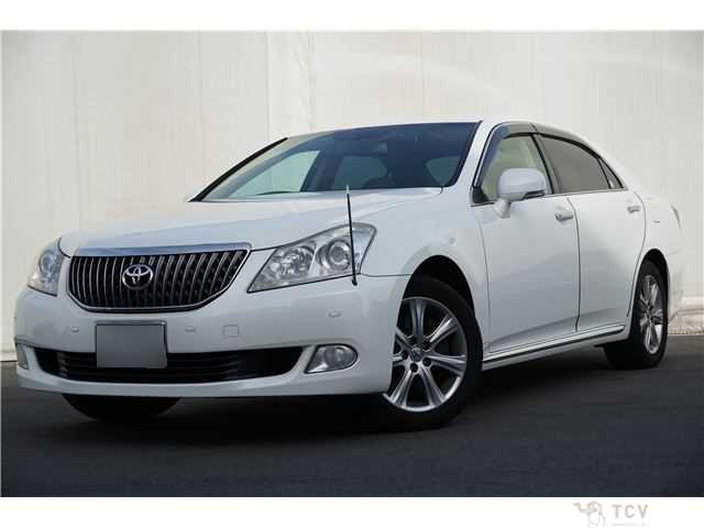 2010 Toyota Crown Majesta